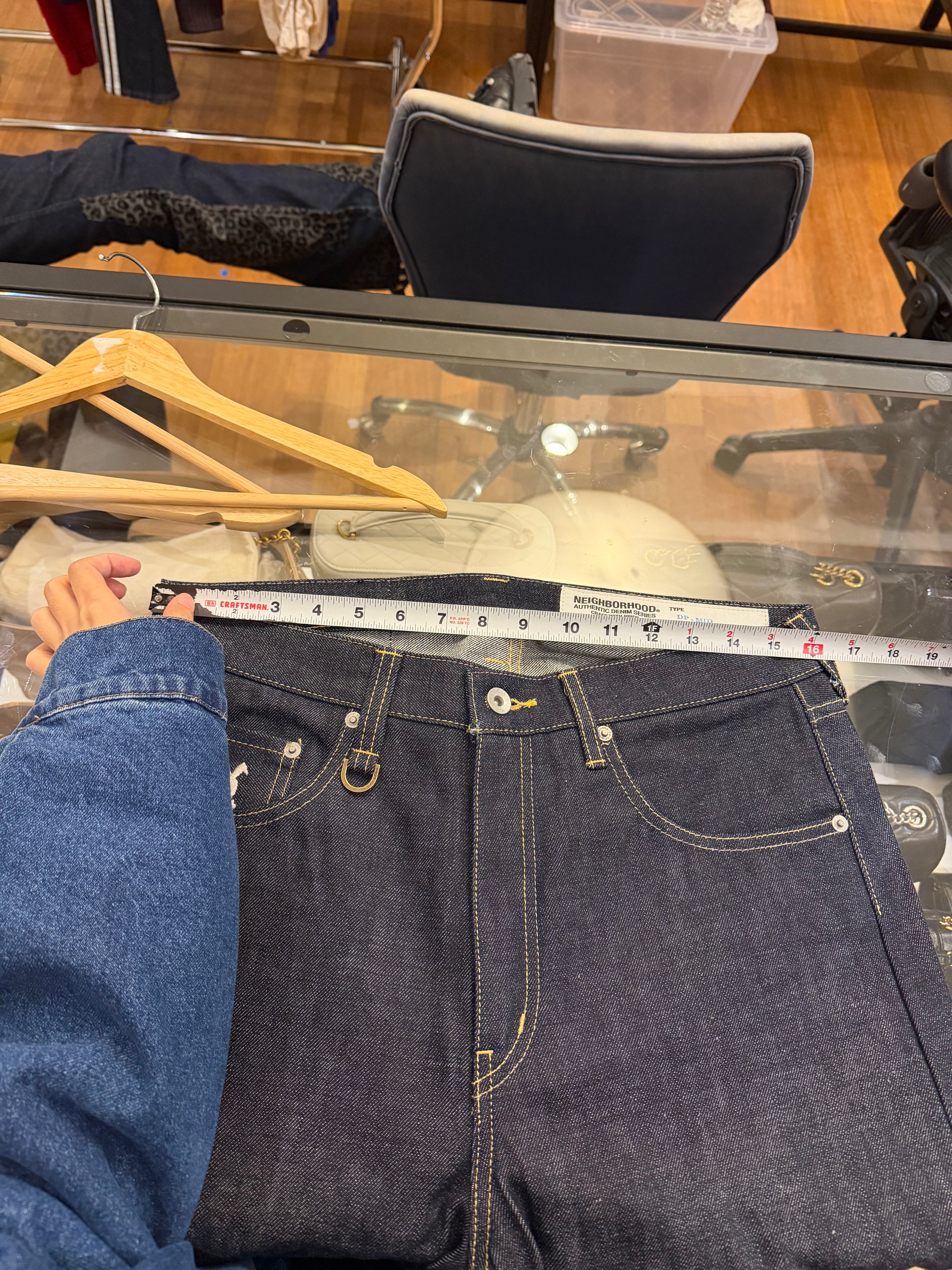 Neighborhood Jeans