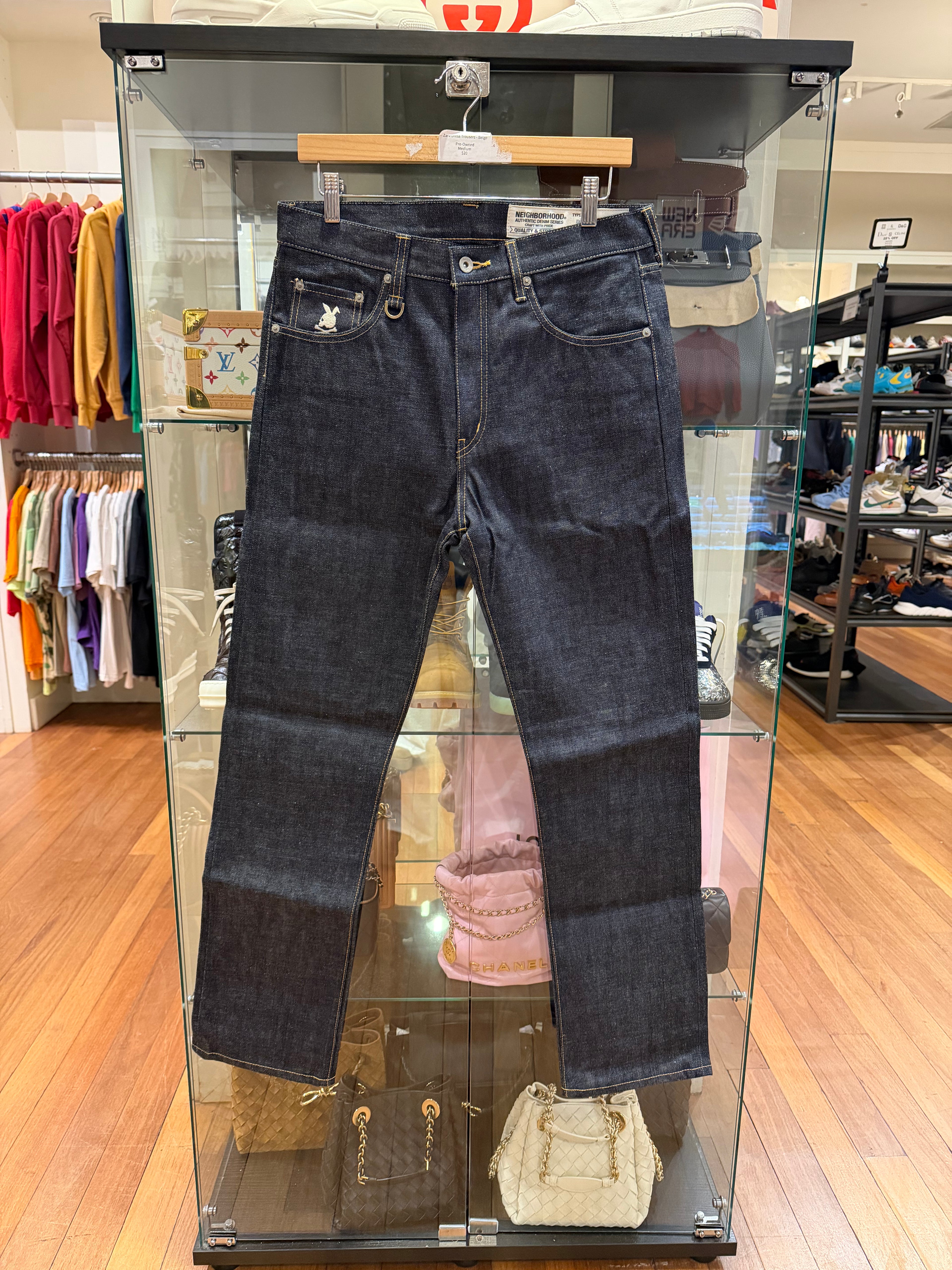 Neighborhood Jeans