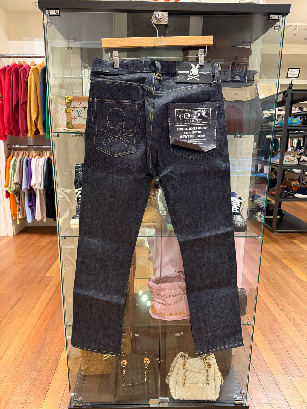 Neighborhood Jeans