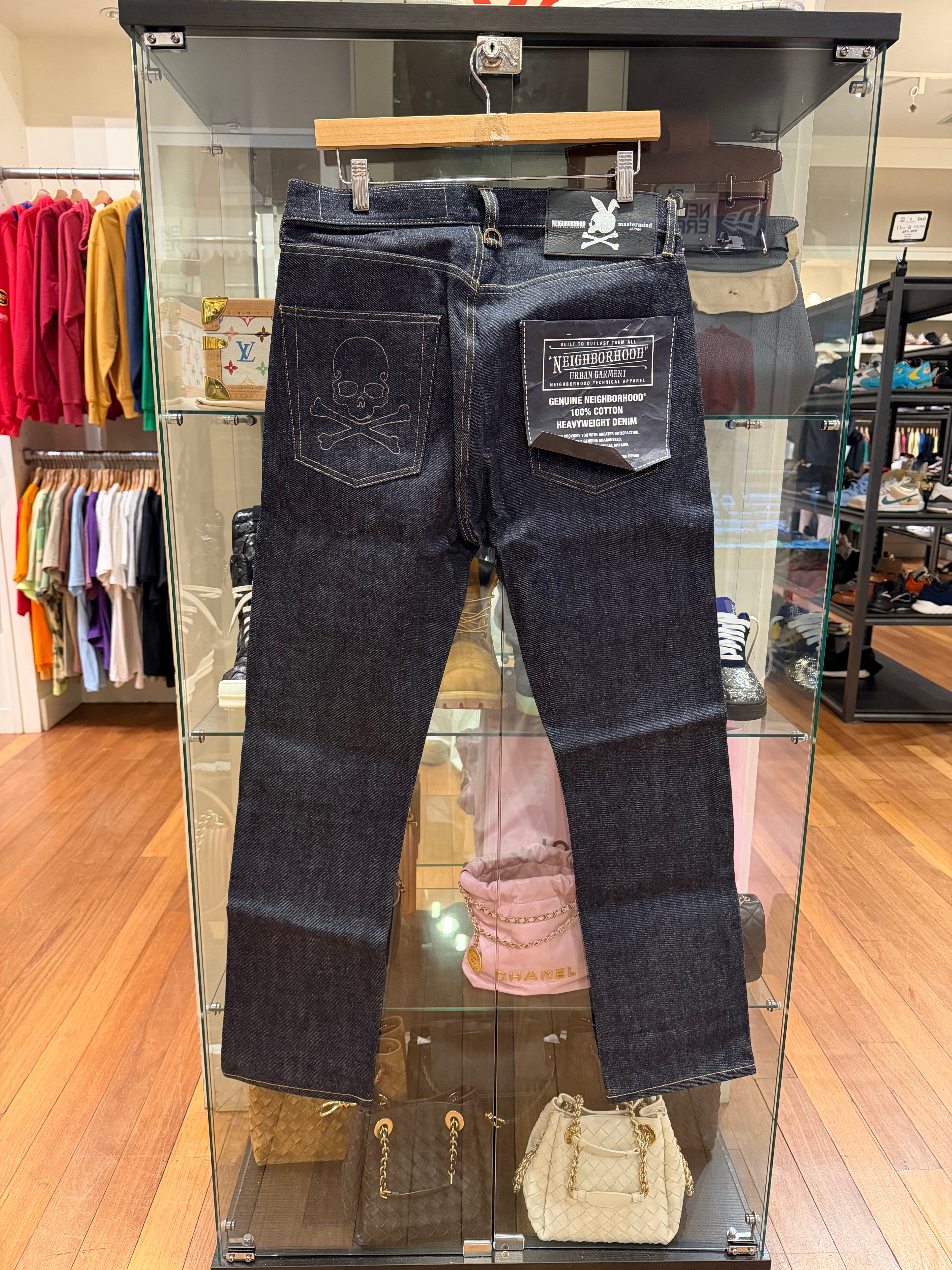 Neighborhood Jeans