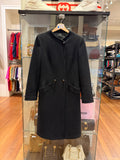 Maison Margiela Collarless
Sport Coat - Black
