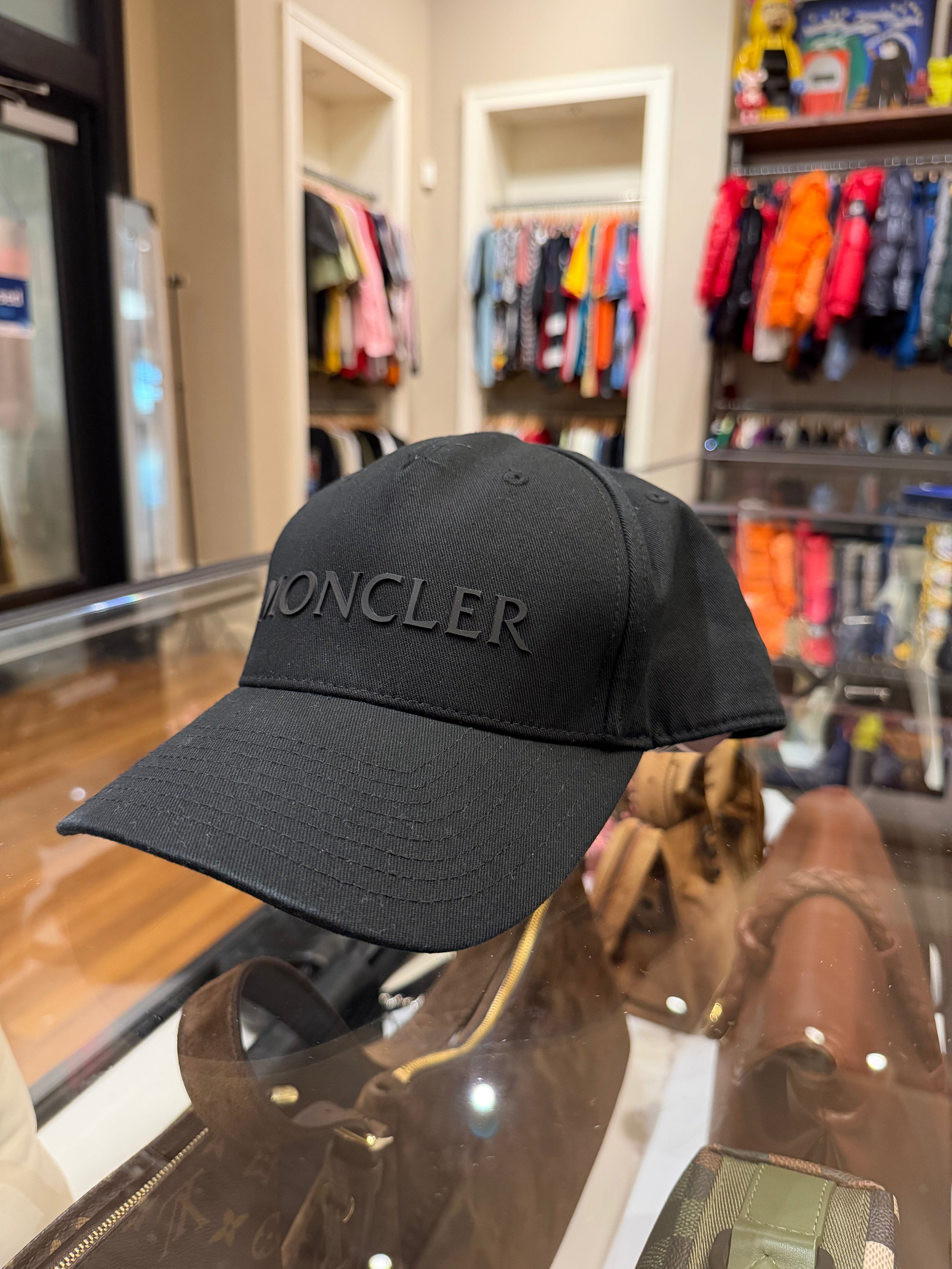 Moncler Berretto Baseball Hat