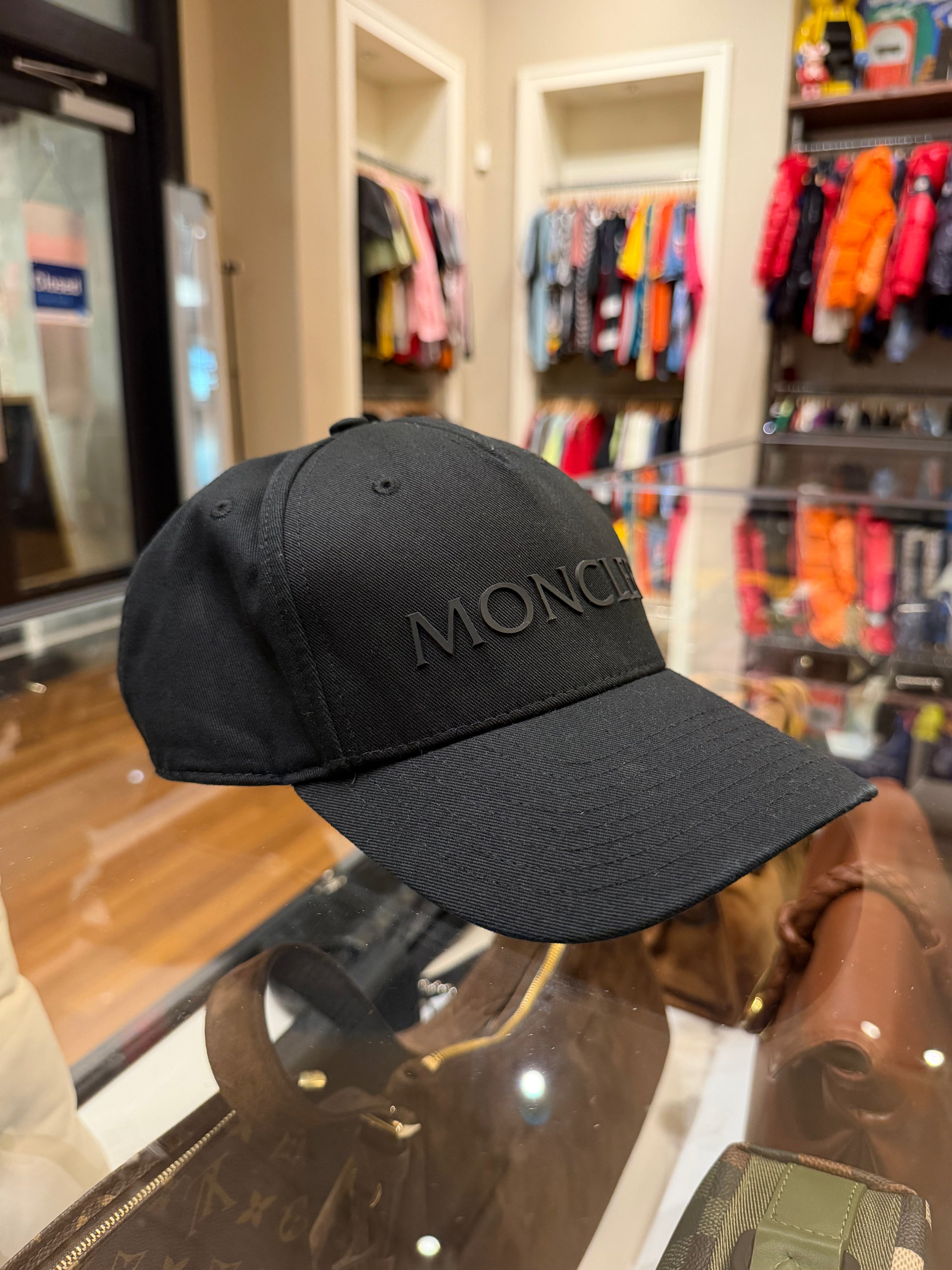 Moncler Berretto Baseball Hat