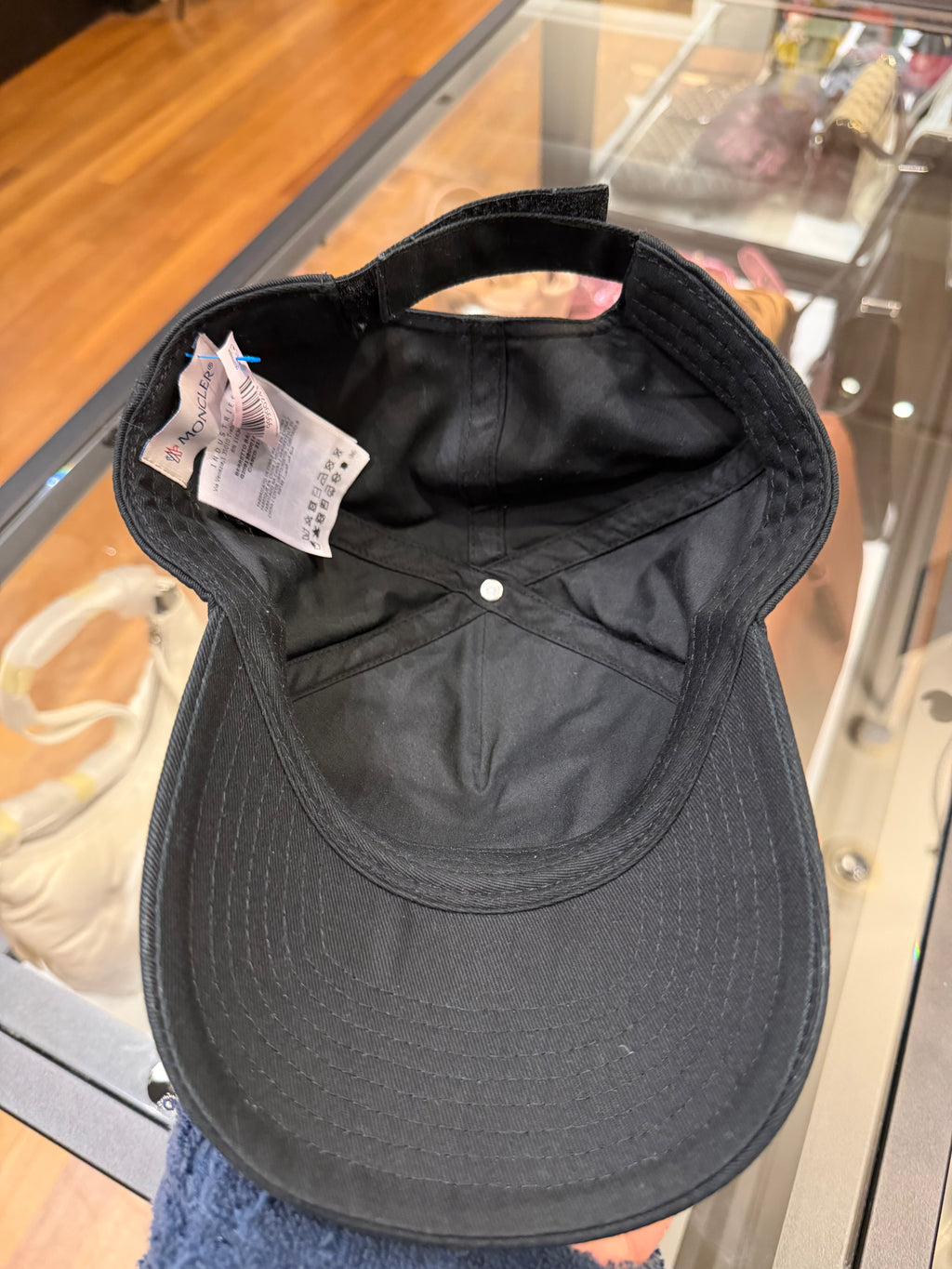 Moncler Berretto Baseball Hat