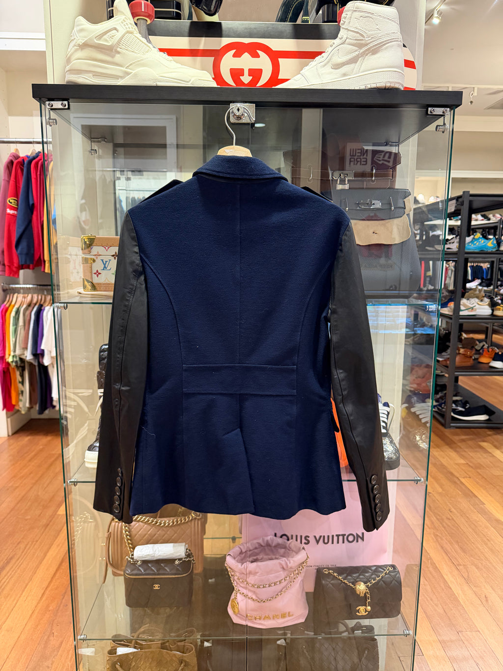 Burberry Brit Blazer (WMNS)