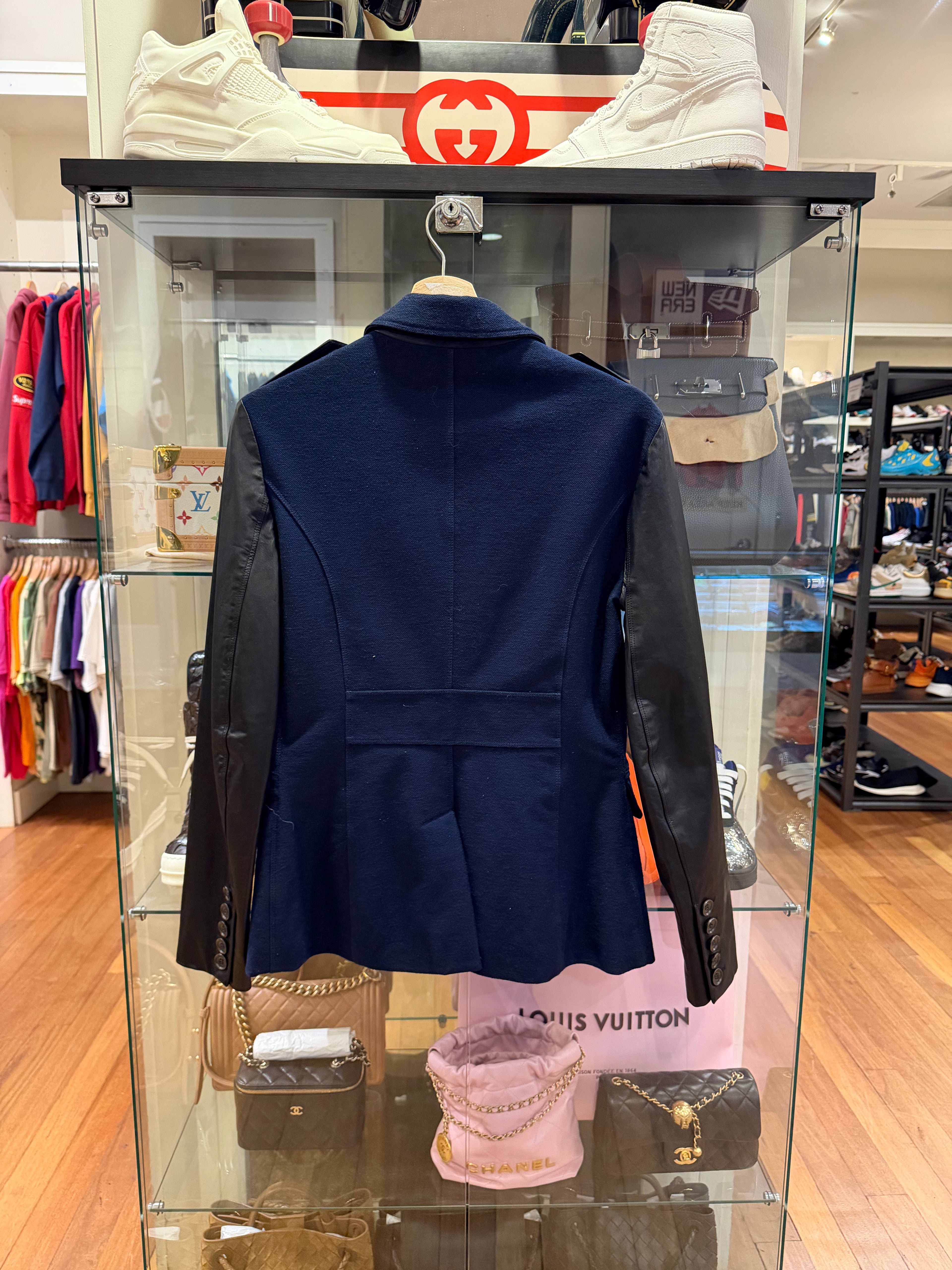 Burberry Brit Blazer (WMNS)