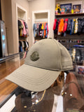 Moncler Canvas Baseball Cap - Green