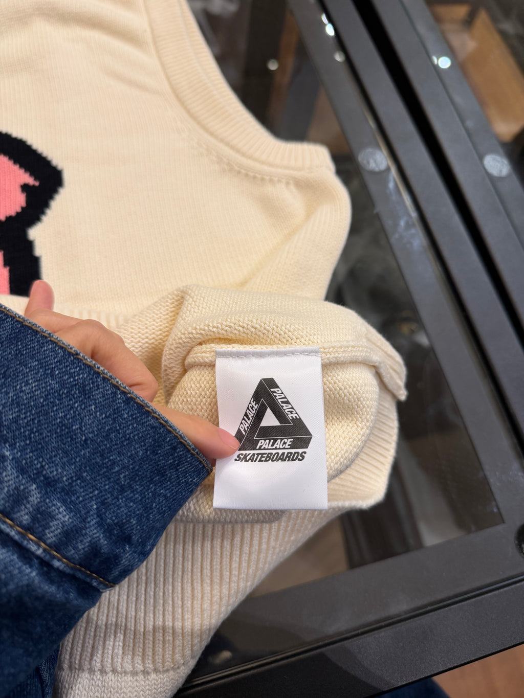 Palace Kawaii Sweater Vest’s