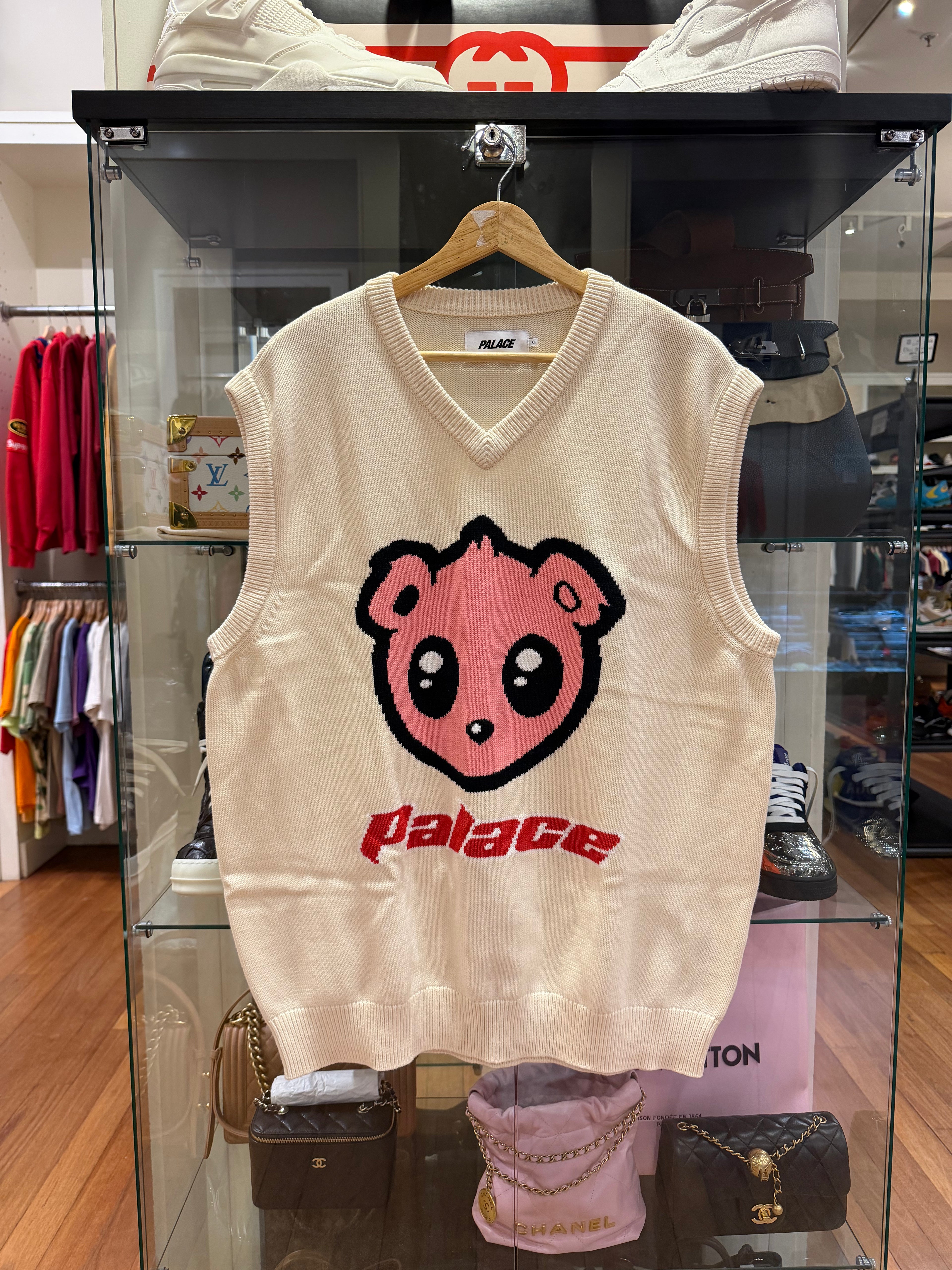 Palace Kawaii Sweater Vest’s