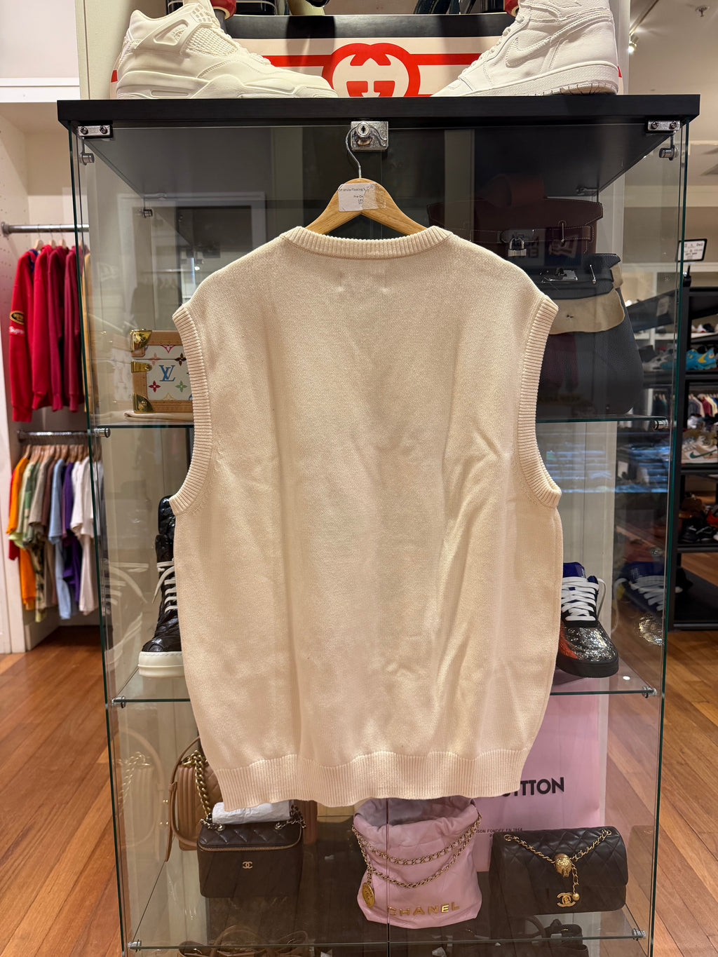 Palace Kawaii Sweater Vest’s