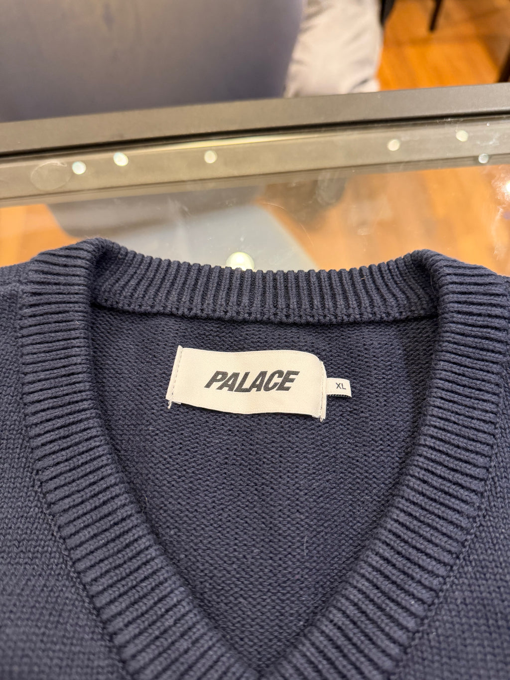 Palace Kawaii Sweater Vest’s