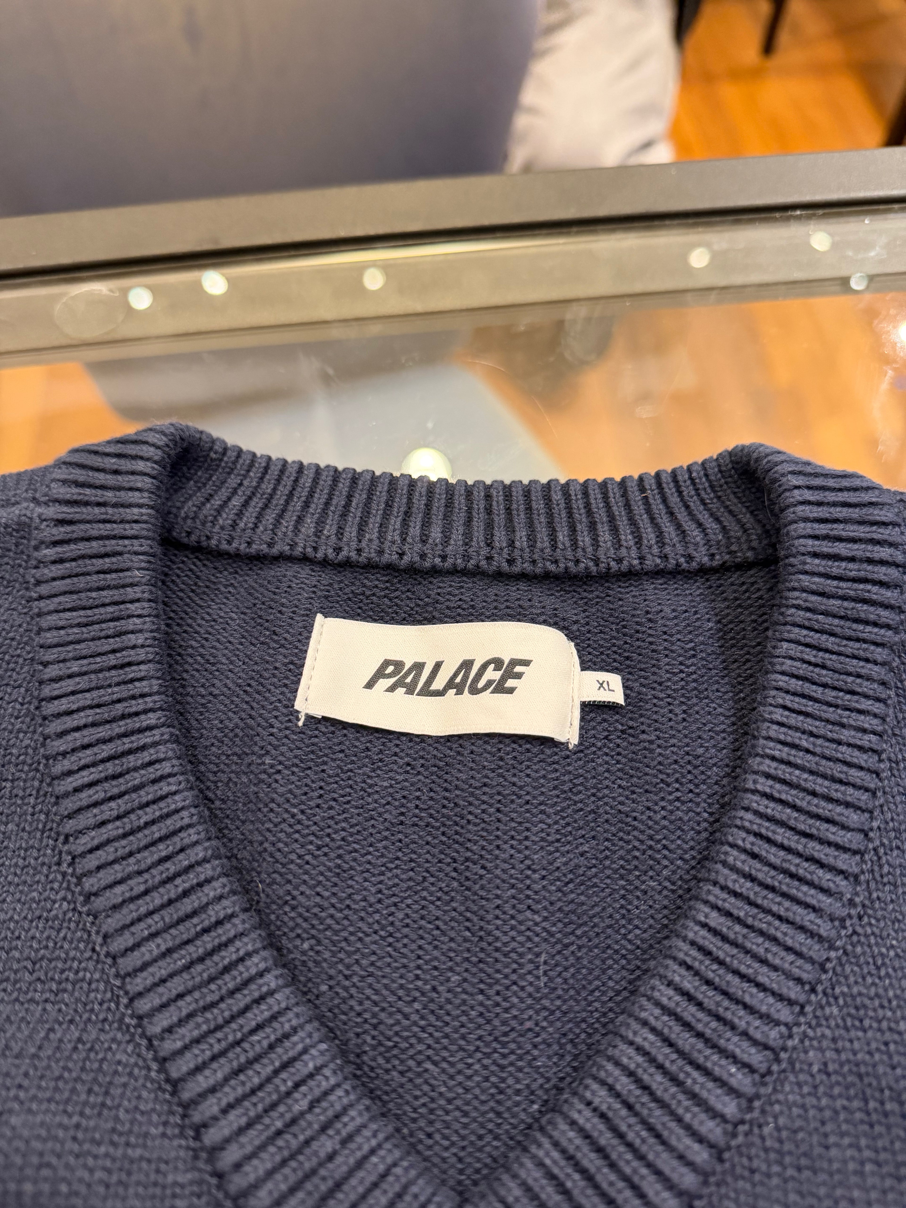 Palace Kawaii Sweater Vest’s