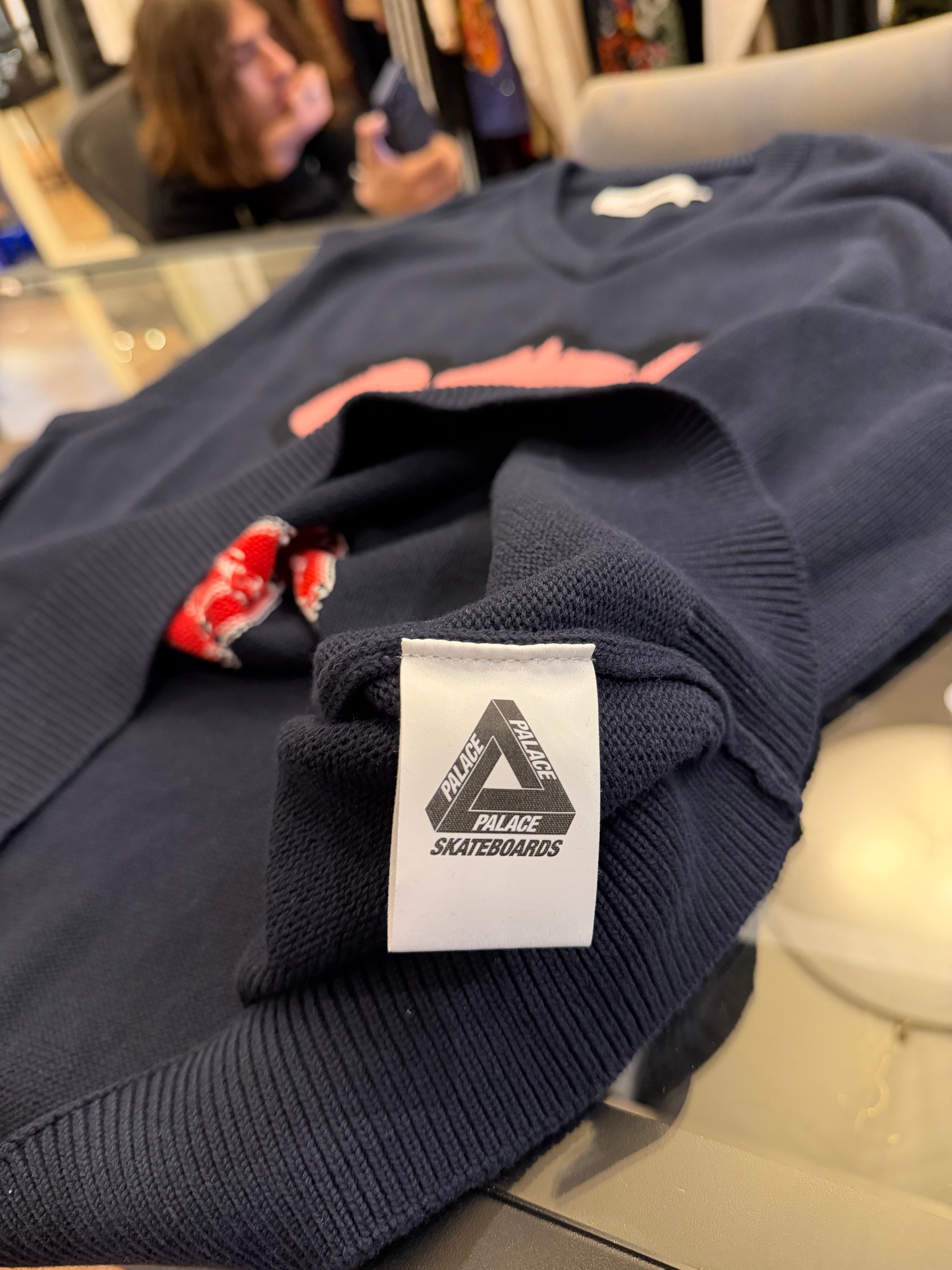 Palace Kawaii Sweater Vest’s