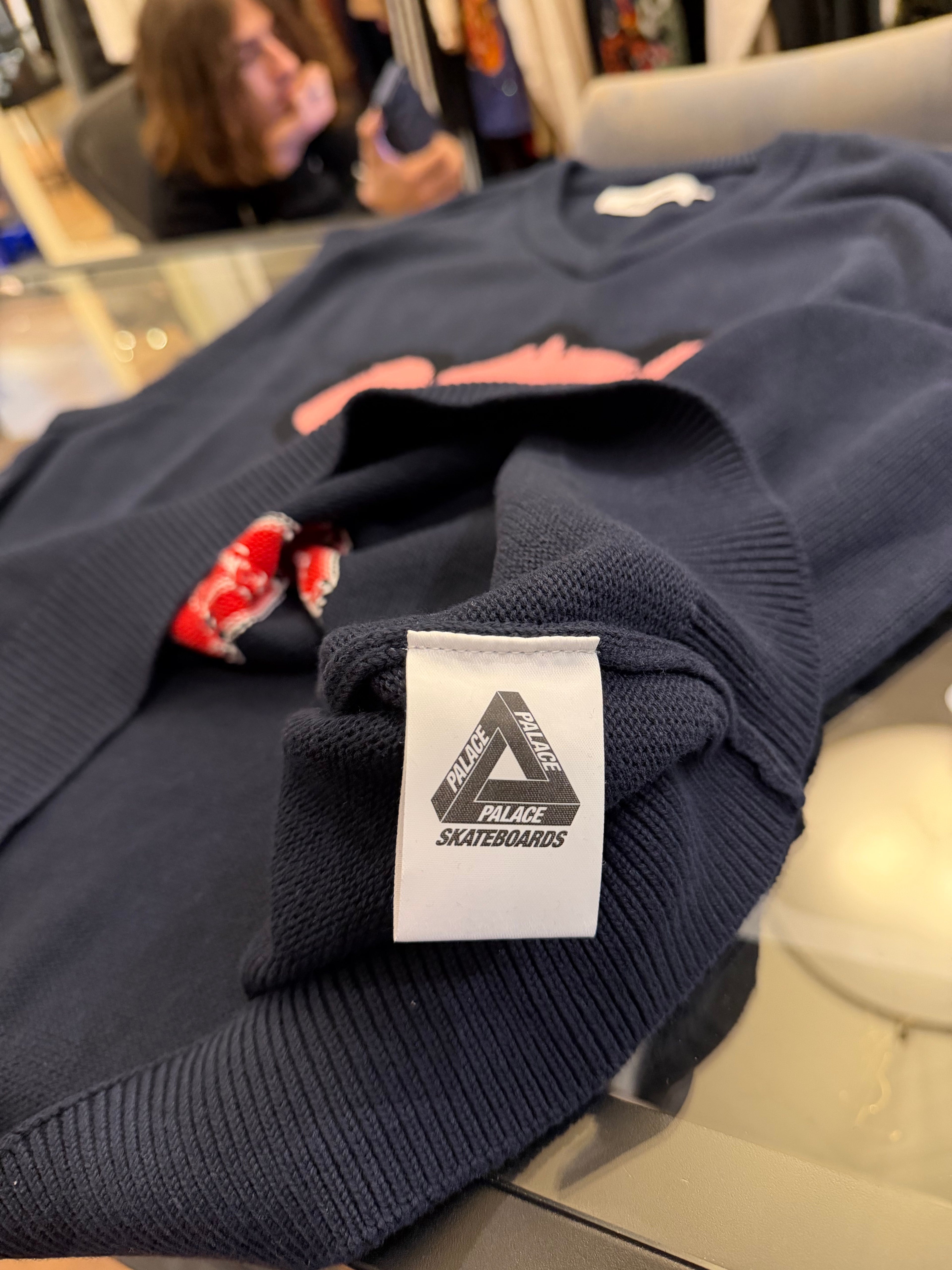 Palace Kawaii Sweater Vest’s
