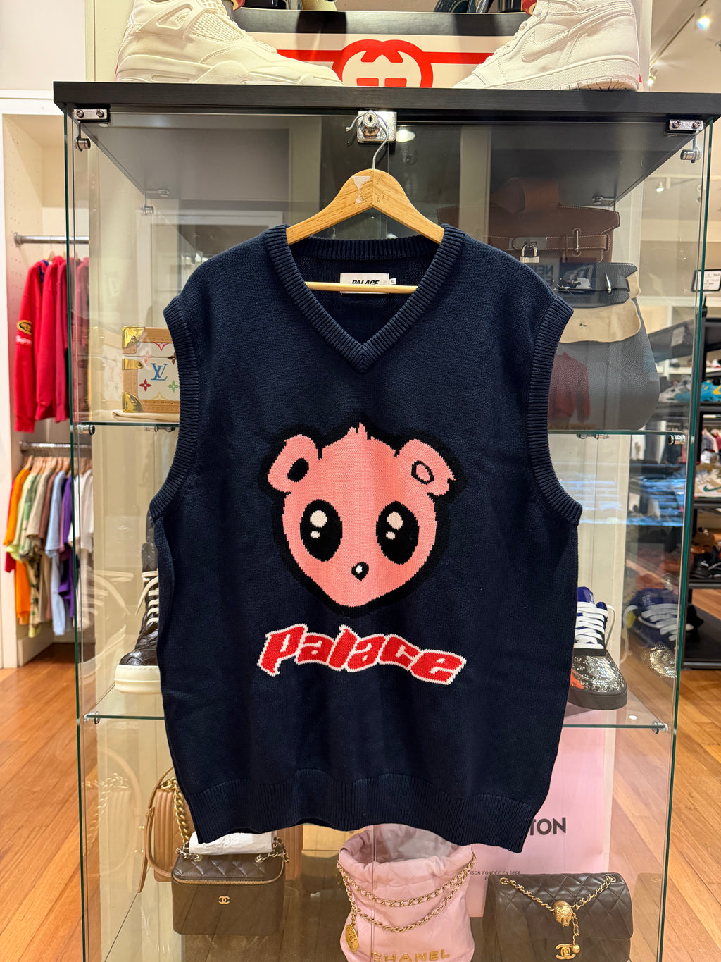 Palace Kawaii Sweater Vest’s
