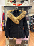 Mackage Adali Fur Collar
Down Coat