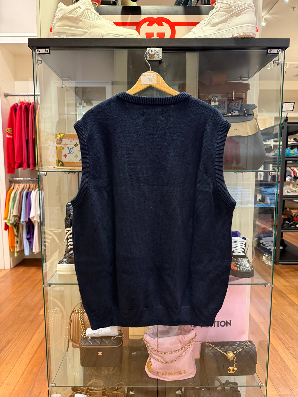 Palace Kawaii Sweater Vest’s