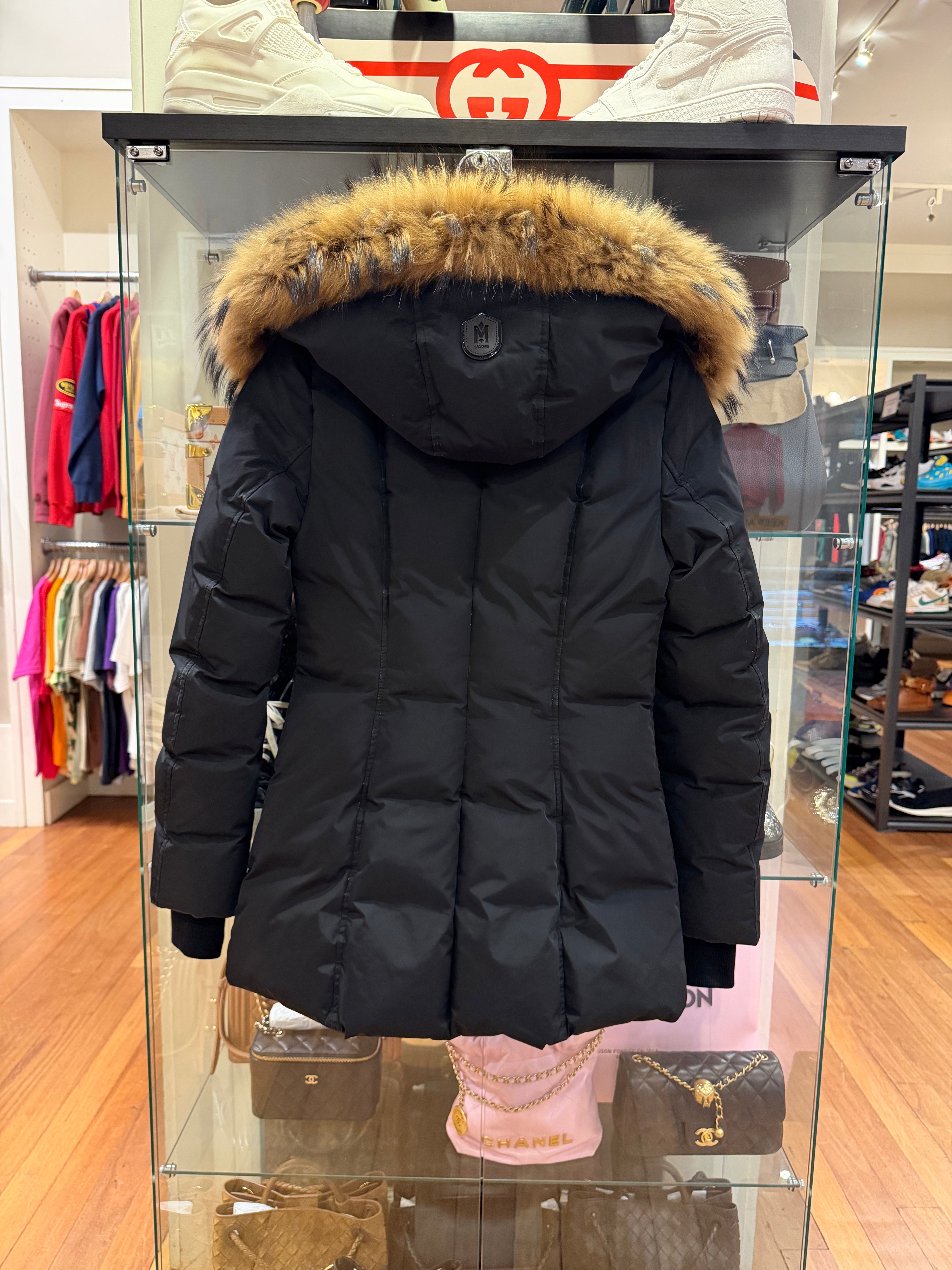 Mackage Adali Fur Collar
Down Coat