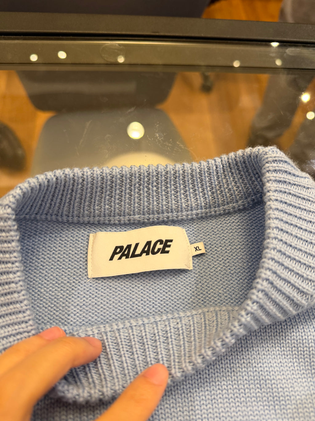 Palace Einstein Sweater