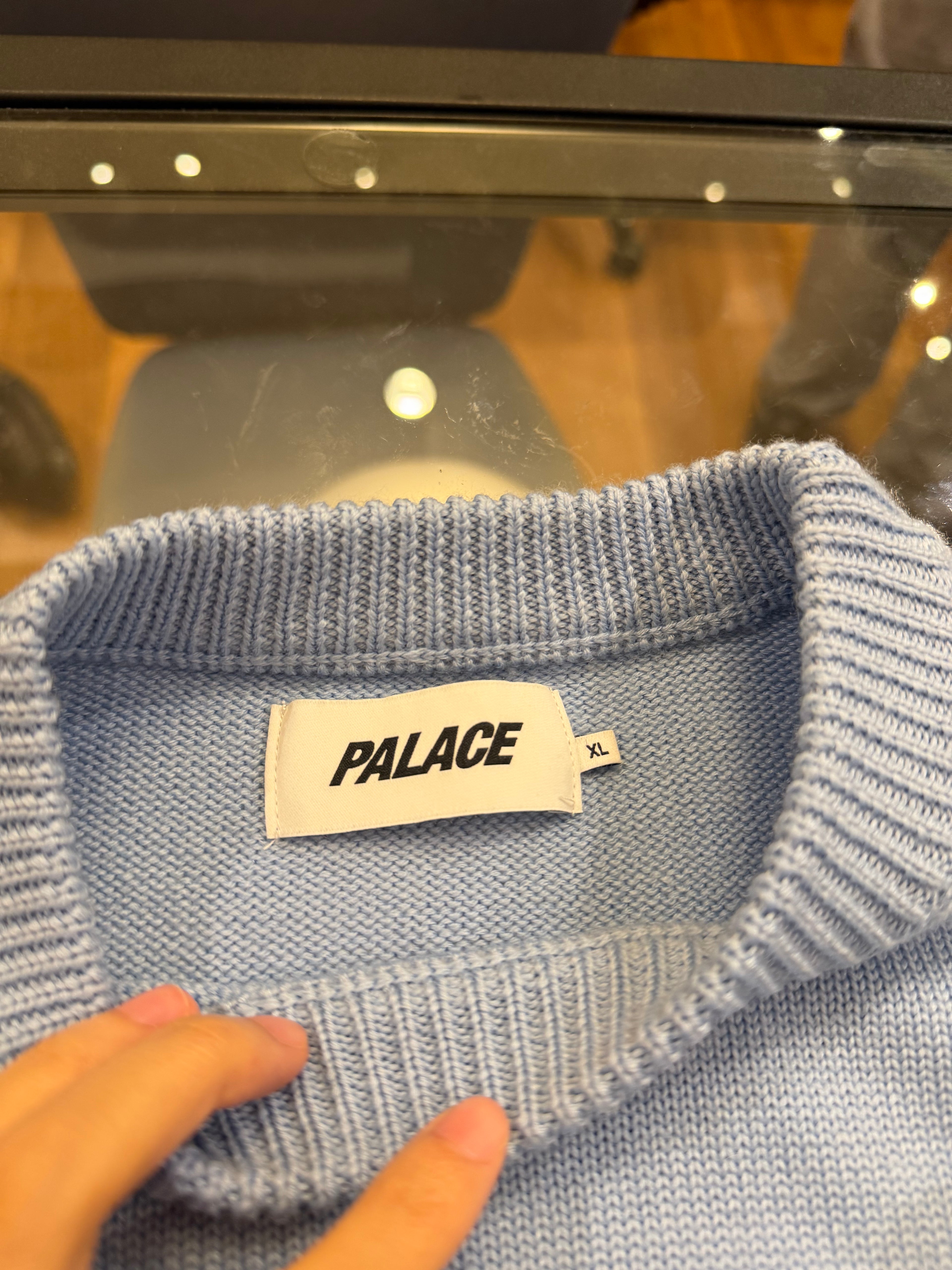 Palace Einstein Sweater