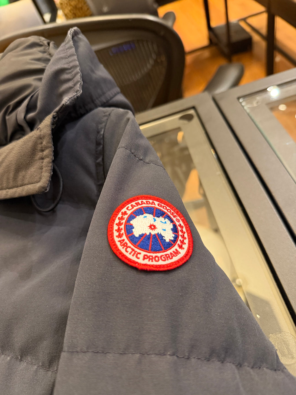 Canada Goose Lorette Parka
(WMNS) - Navy