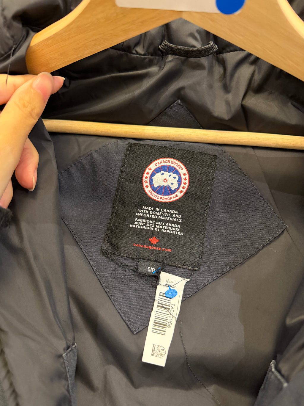 Canada Goose Lorette Parka
(WMNS) - Navy