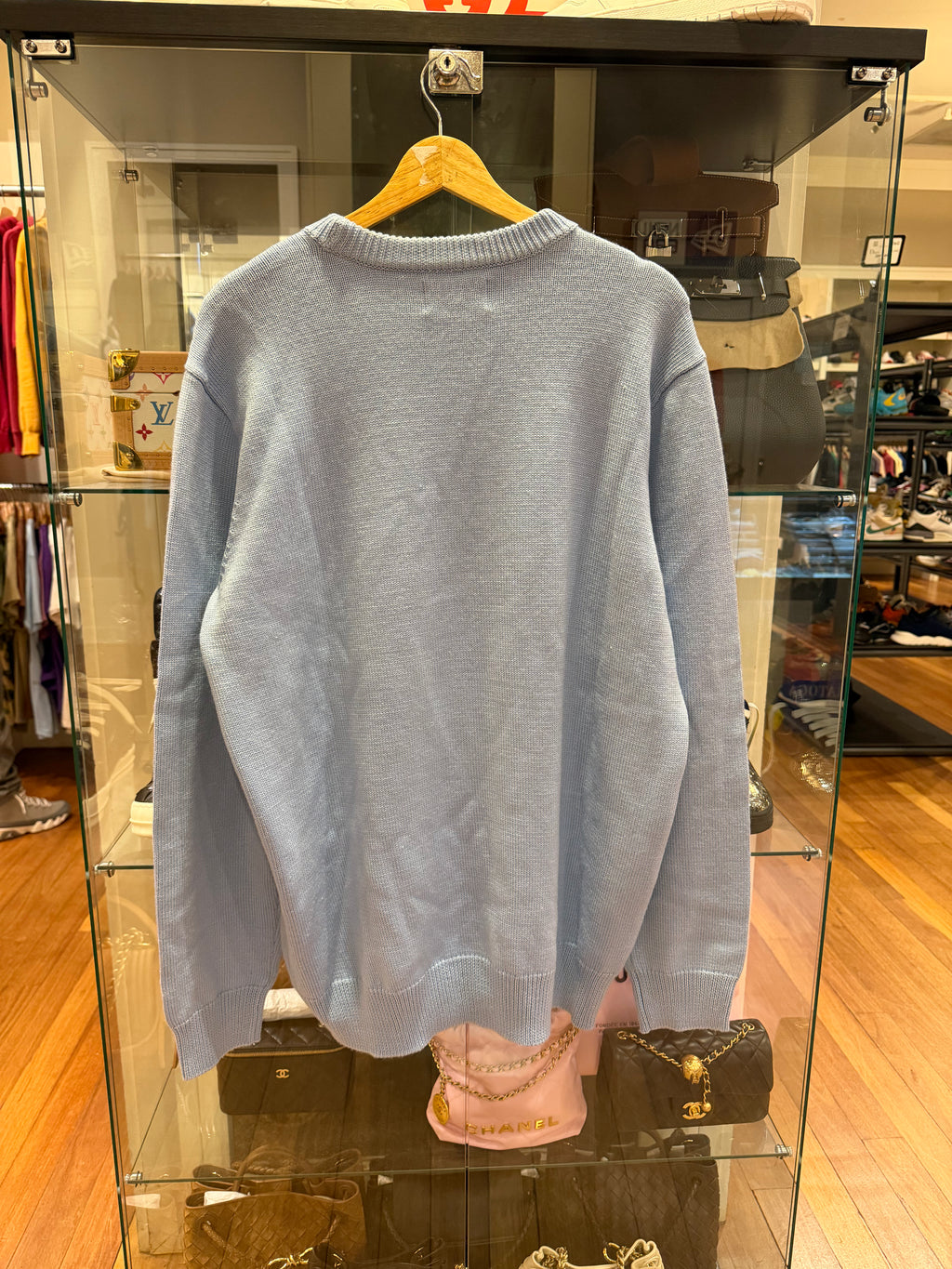 Palace Einstein Sweater