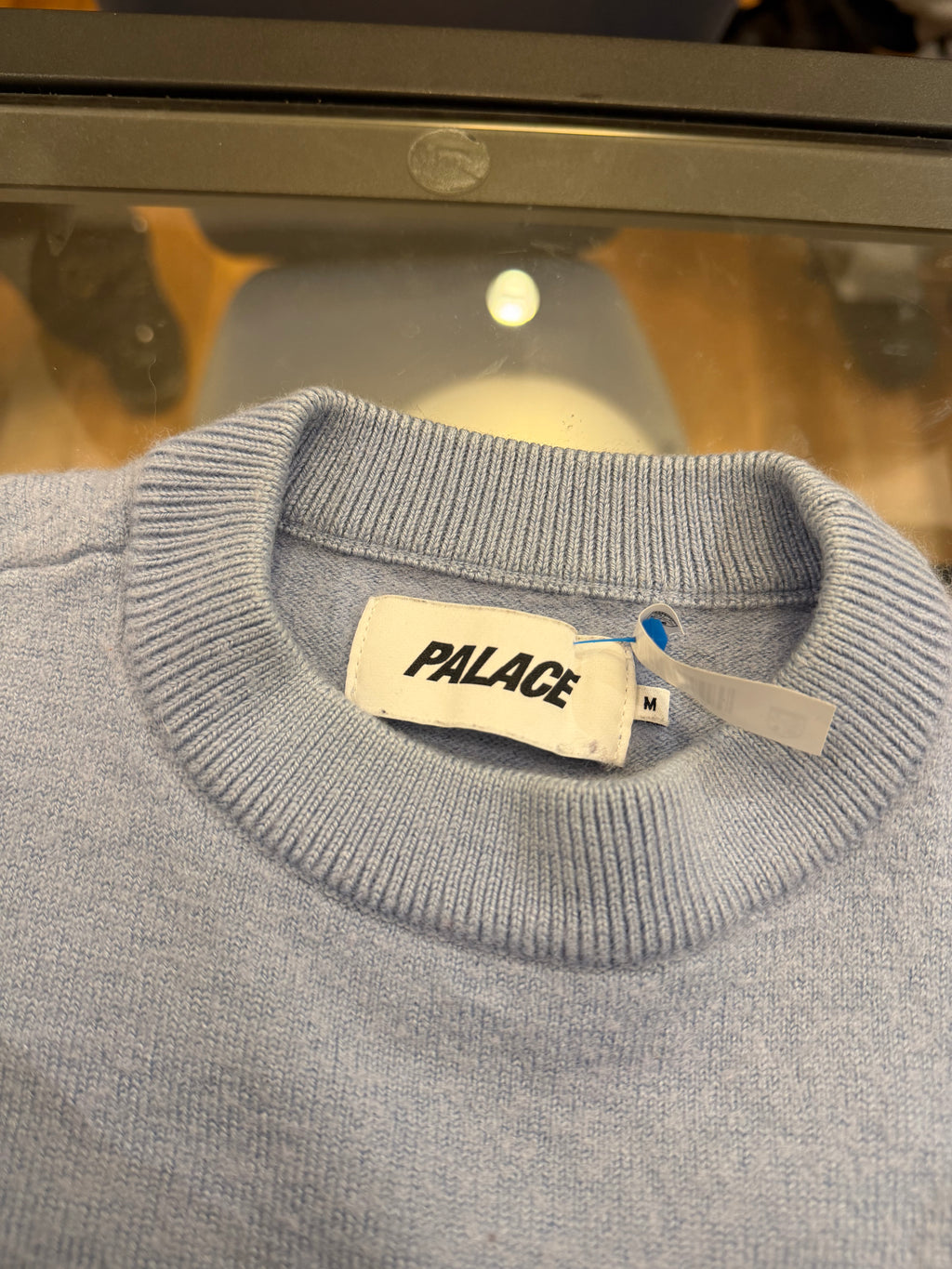 Palace Dog & Duck Sweater