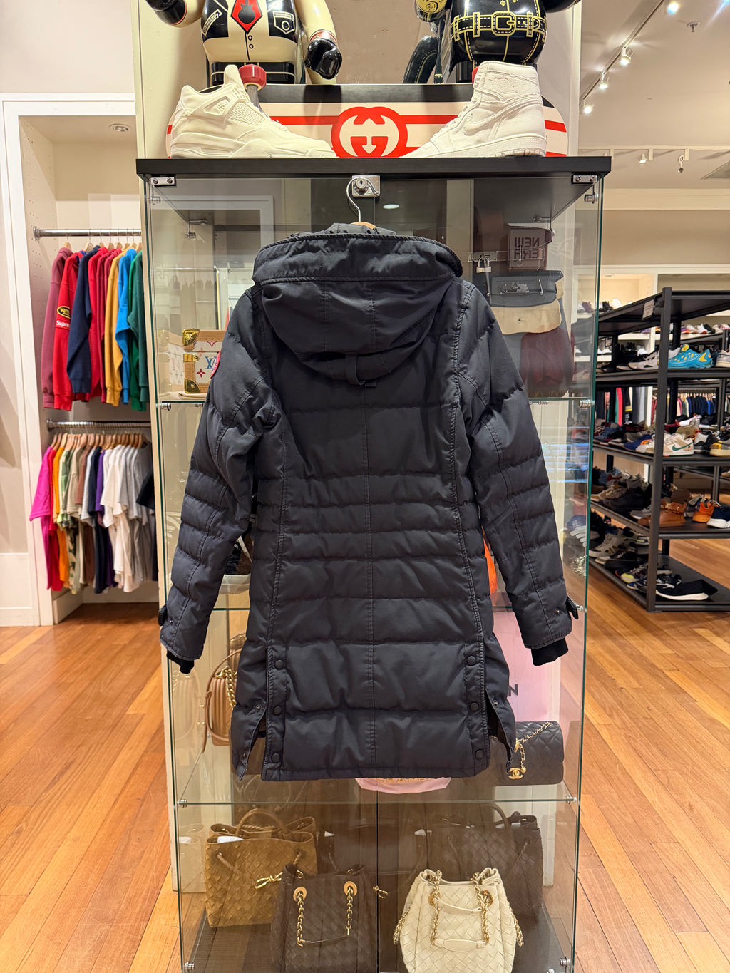 Canada Goose Lorette Parka
(WMNS) - Navy