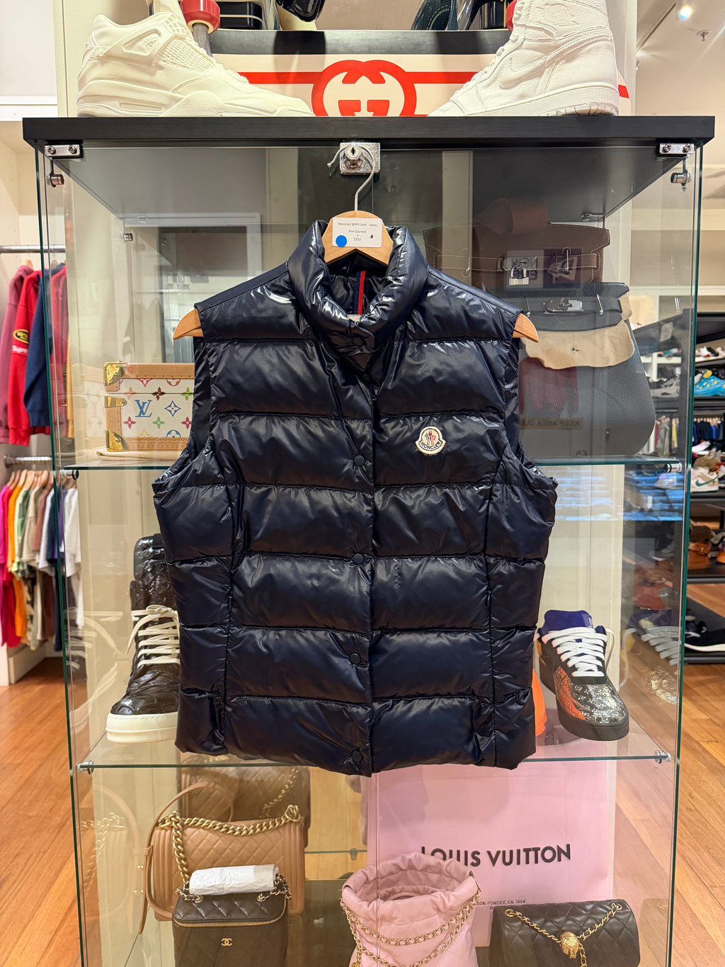 Moncler WMN Vest
