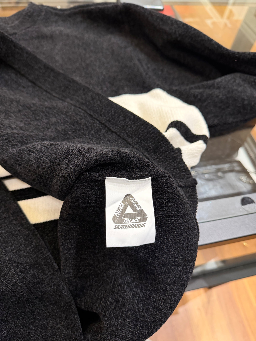 Palace Chenille Knit