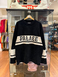 Palace Chenille Knit