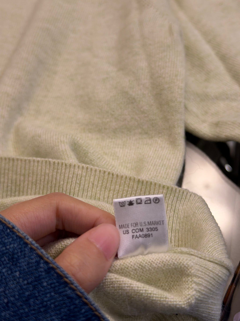 Loro Piano Cashmere Sweater