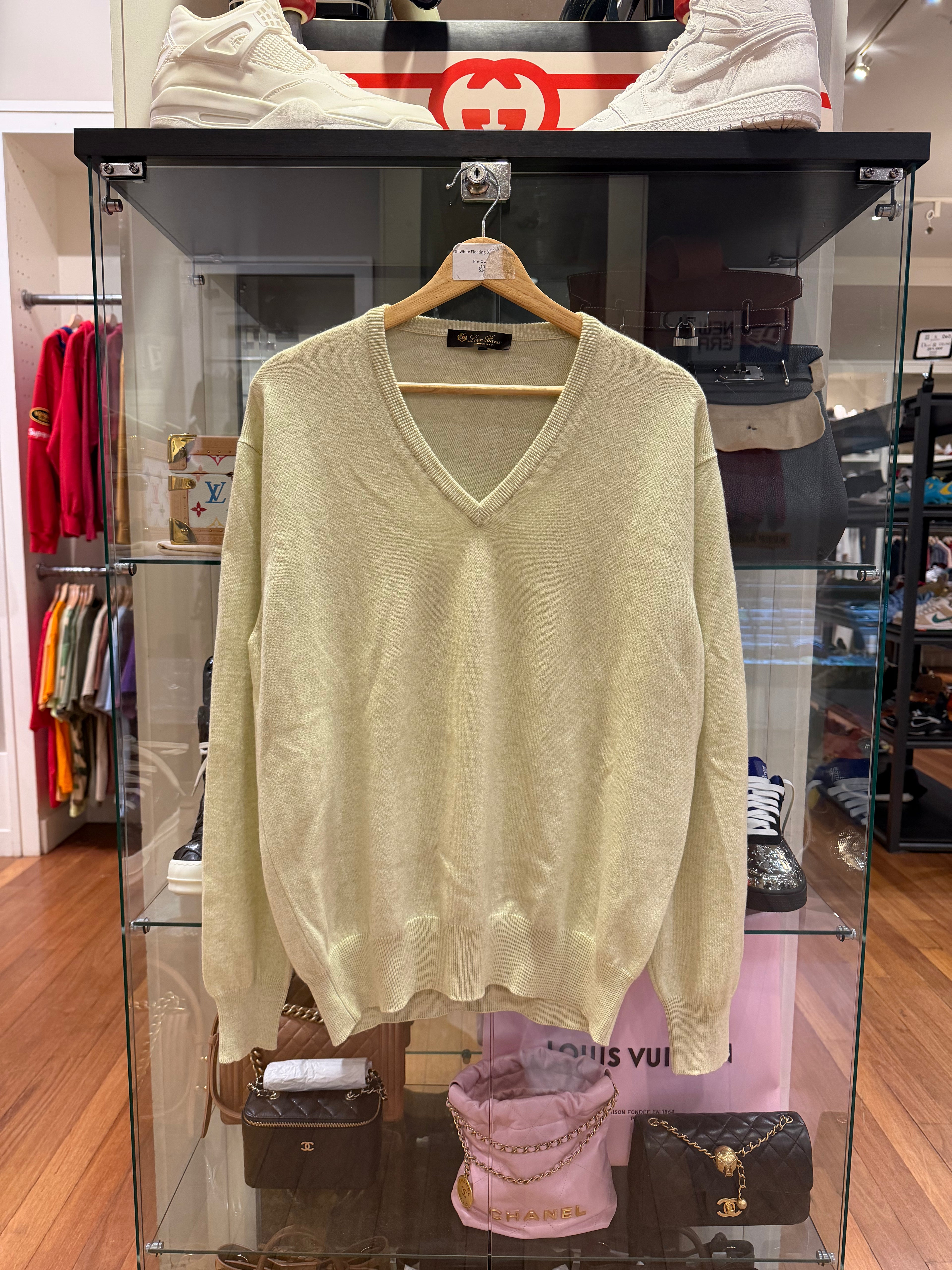 Loro Piano Cashmere Sweater