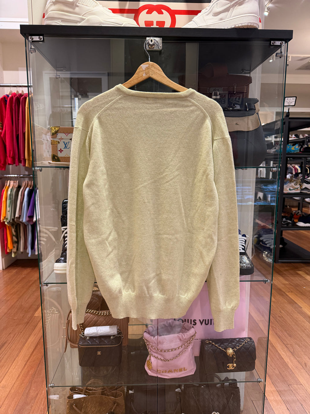 Loro Piano Cashmere Sweater