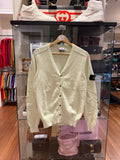 Stone Island Mint Cardigan