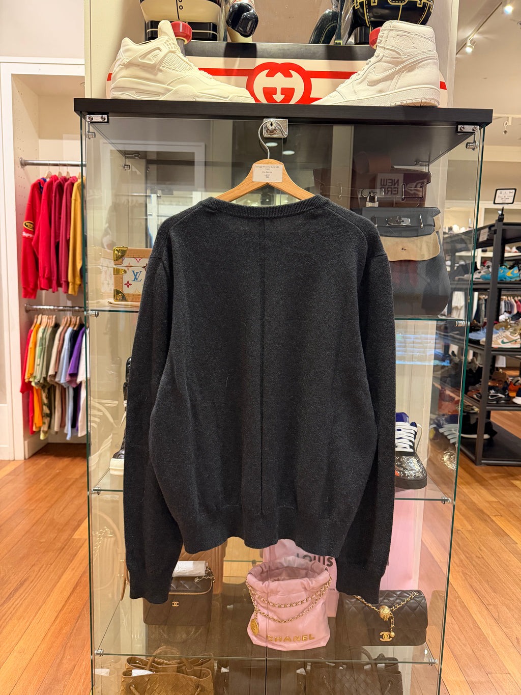 The Row Cashmere Sweater