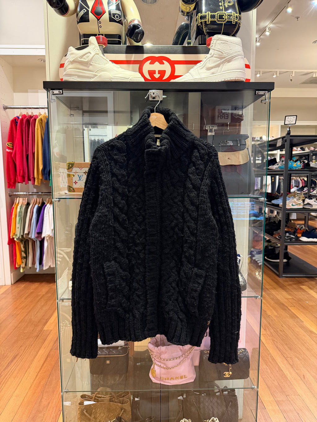 Scotch & Soda Cable Knit Jumper