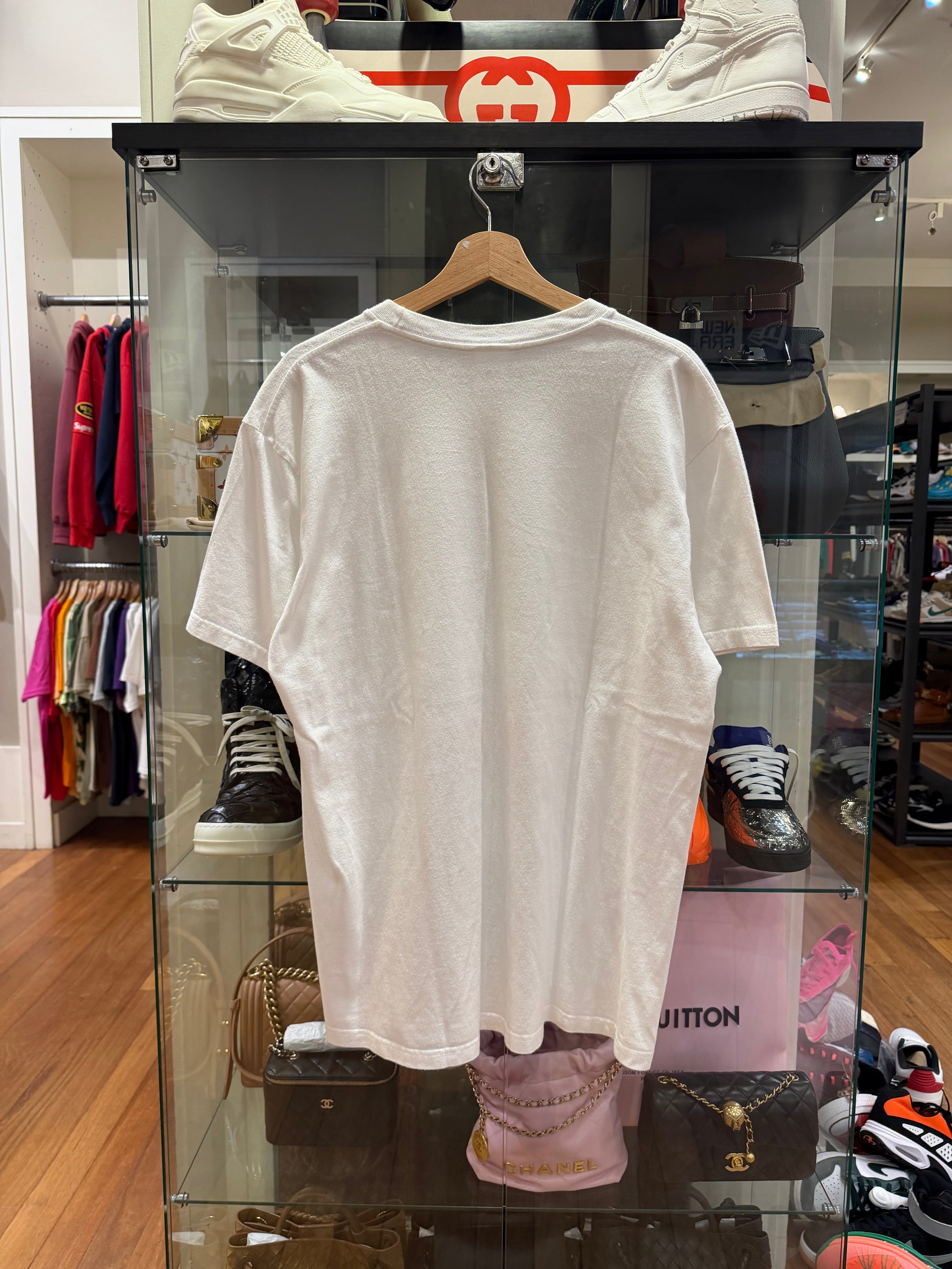 Supreme x JPG SS19 Tee
