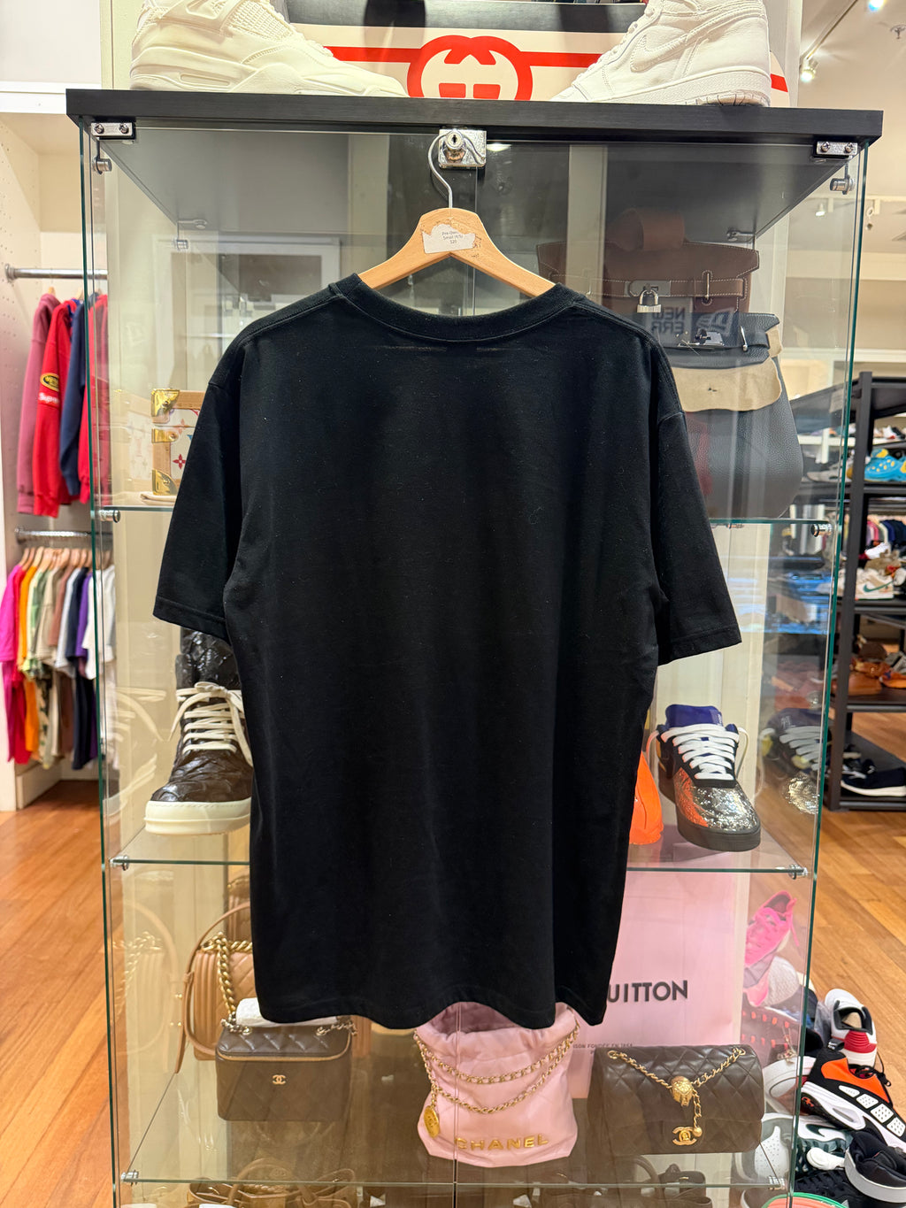 Number (N)ine Logo Tee