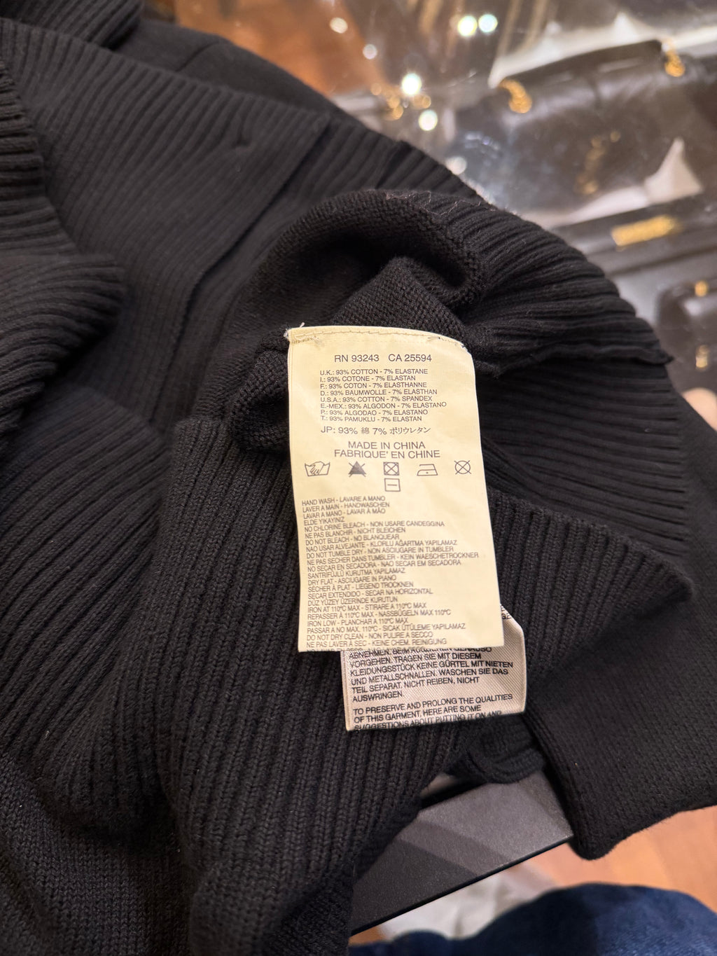 Diesel Tricot & Co Cardigan