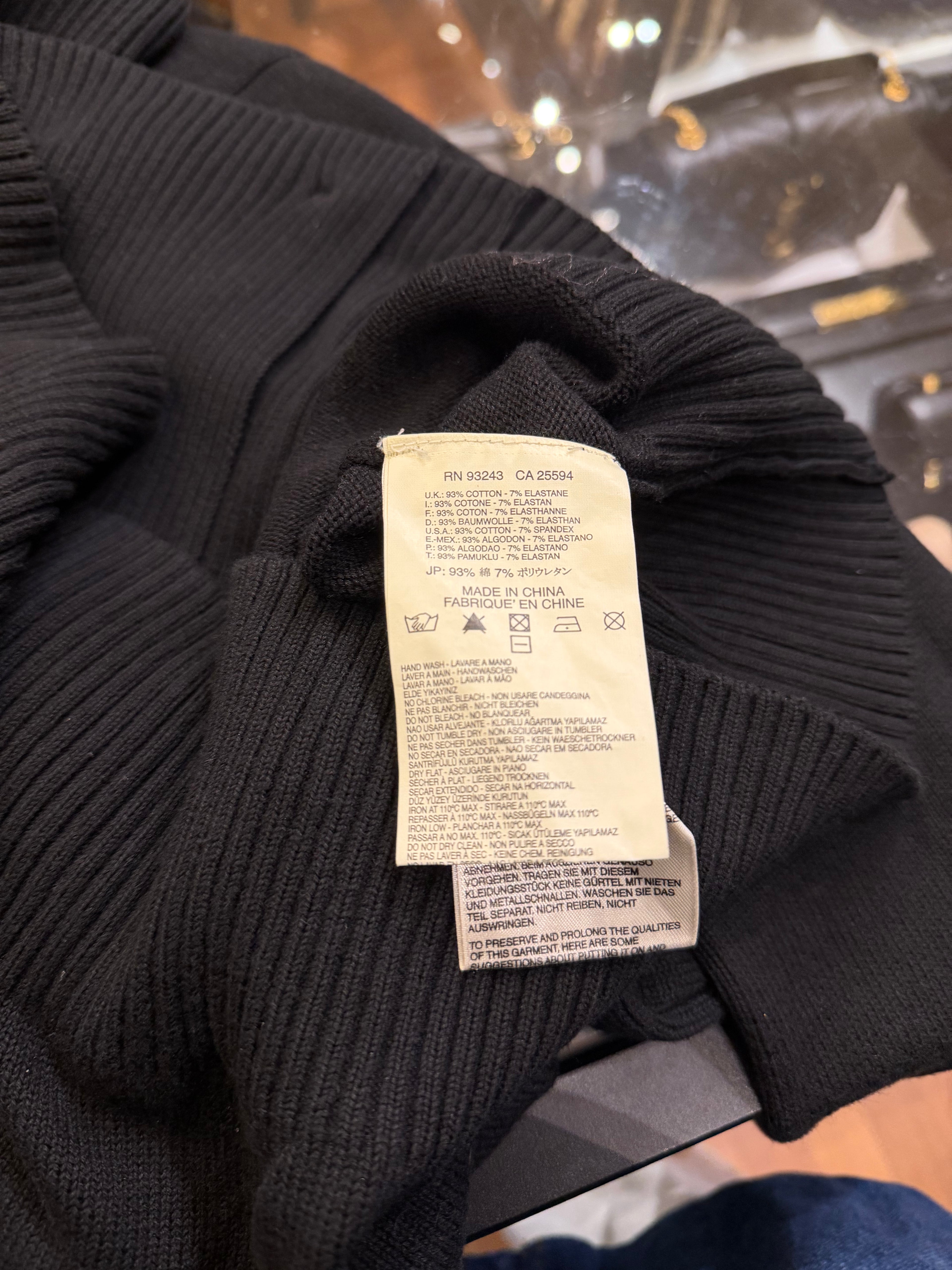 Diesel Tricot & Co Cardigan