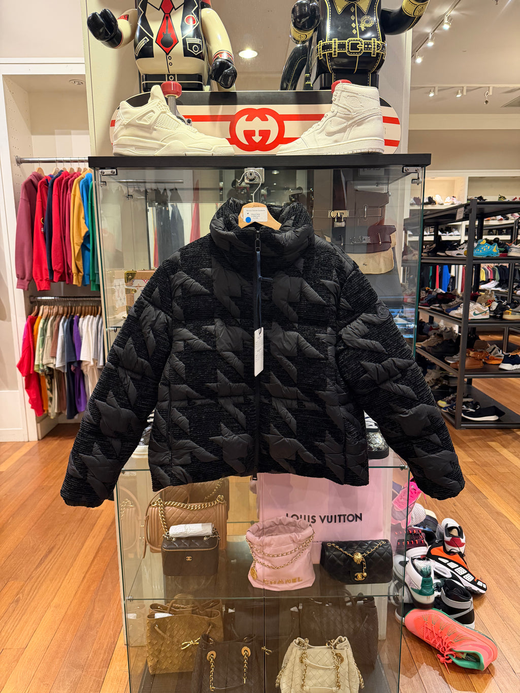 Moncler Evandra Giubbotto
