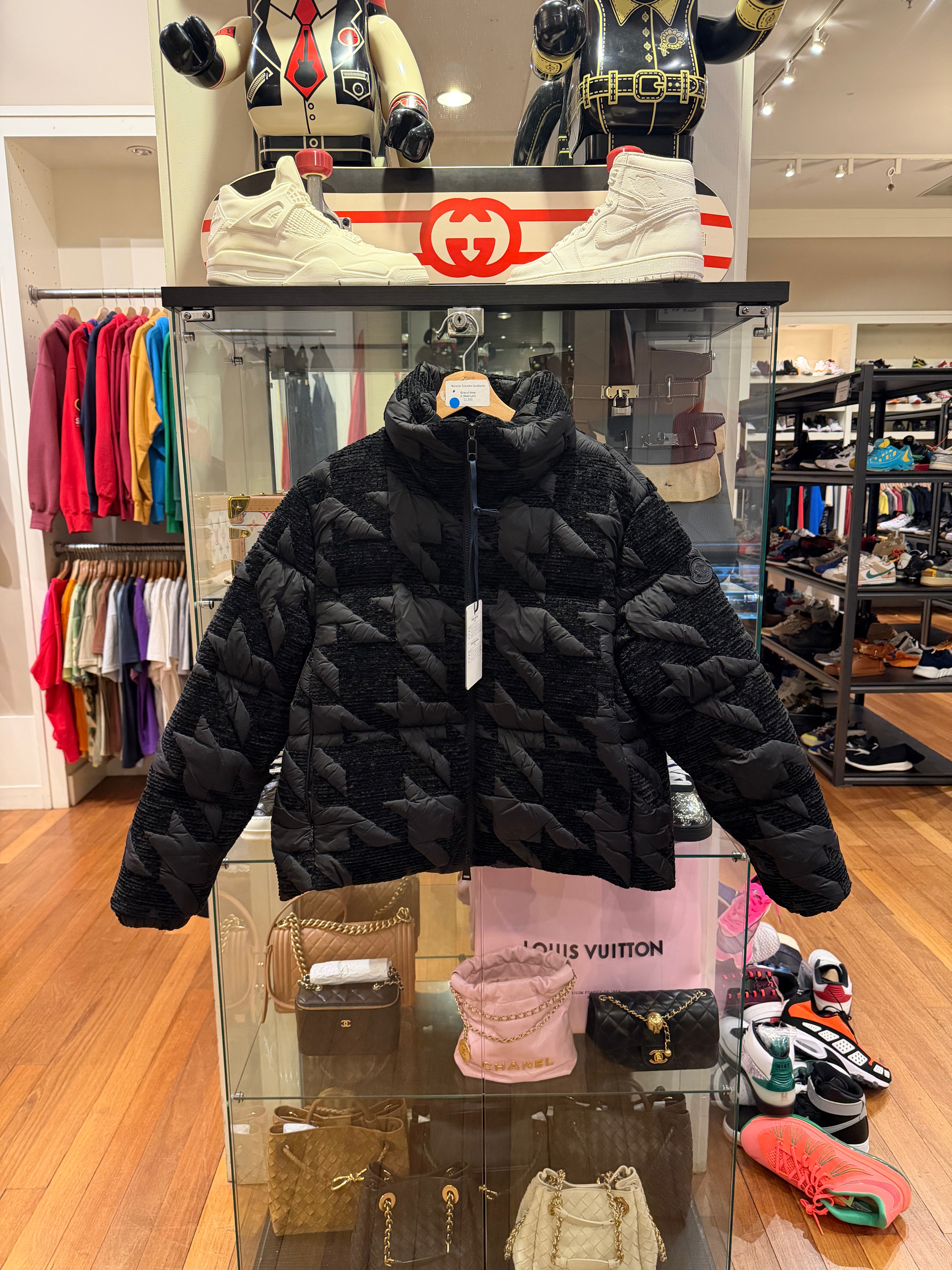 Moncler Evandra Giubbotto