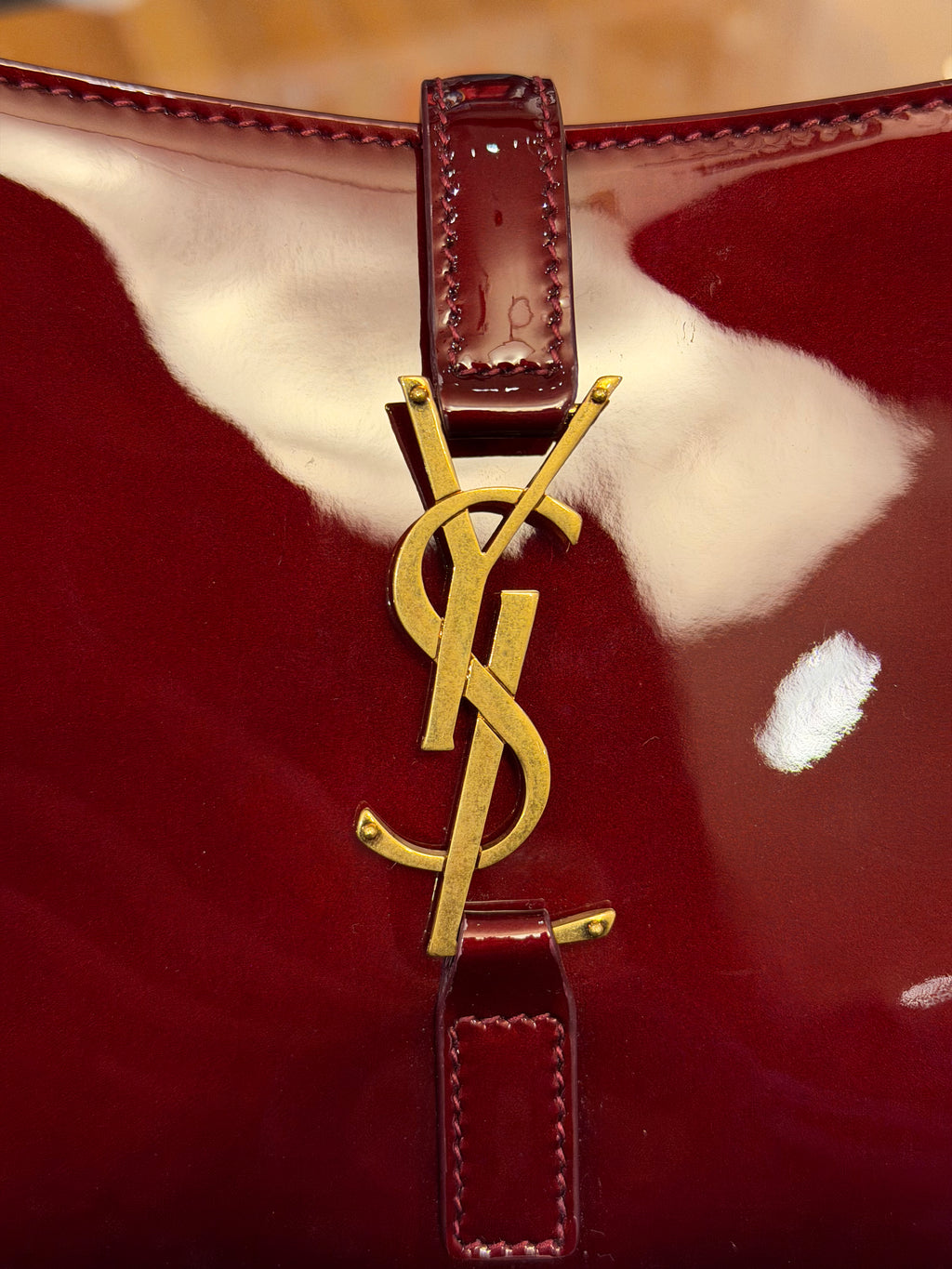 Saint Laurent Le 5 à 7 Mini Bag