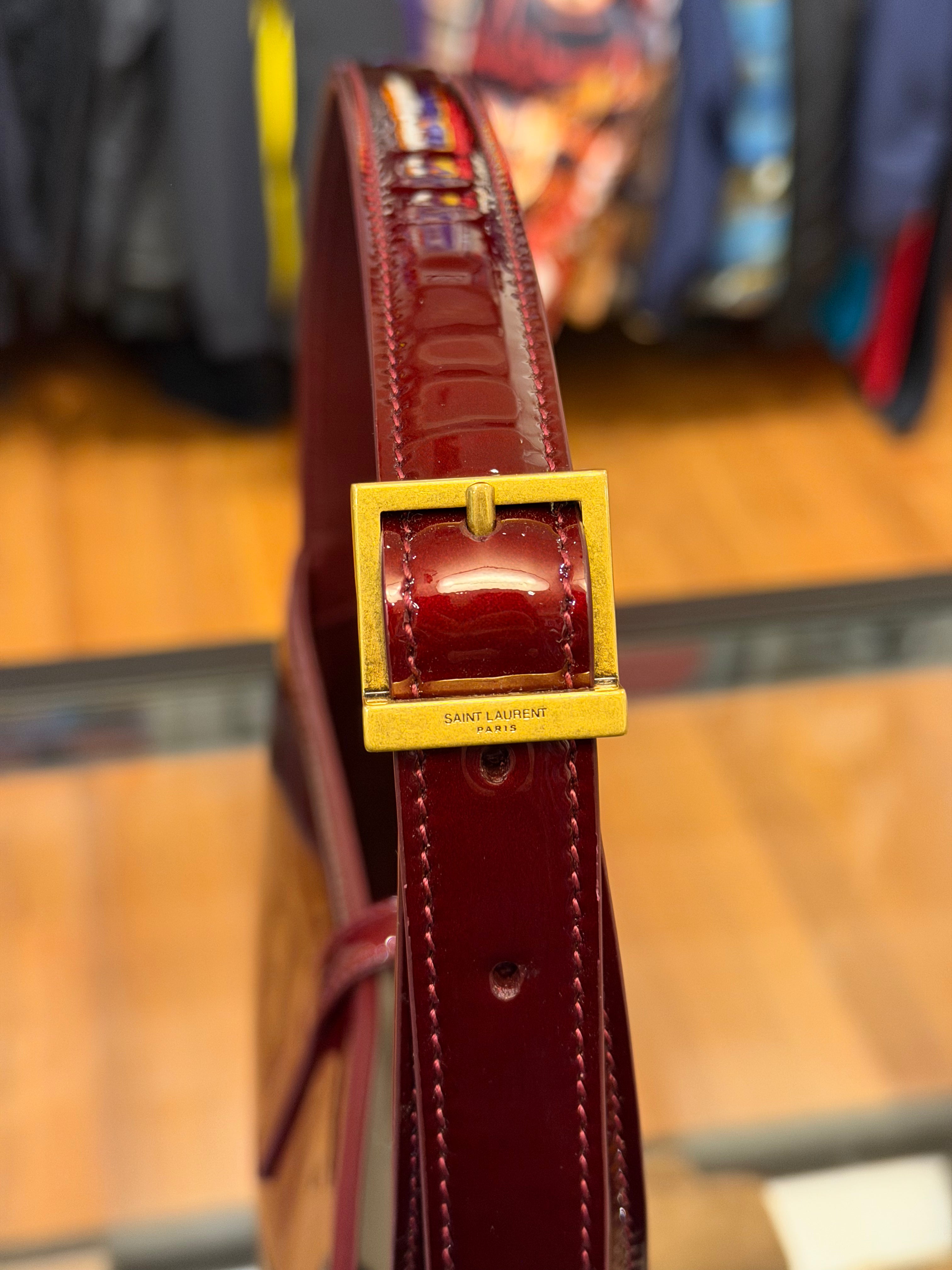 Saint Laurent Le 5 à 7 Mini Bag