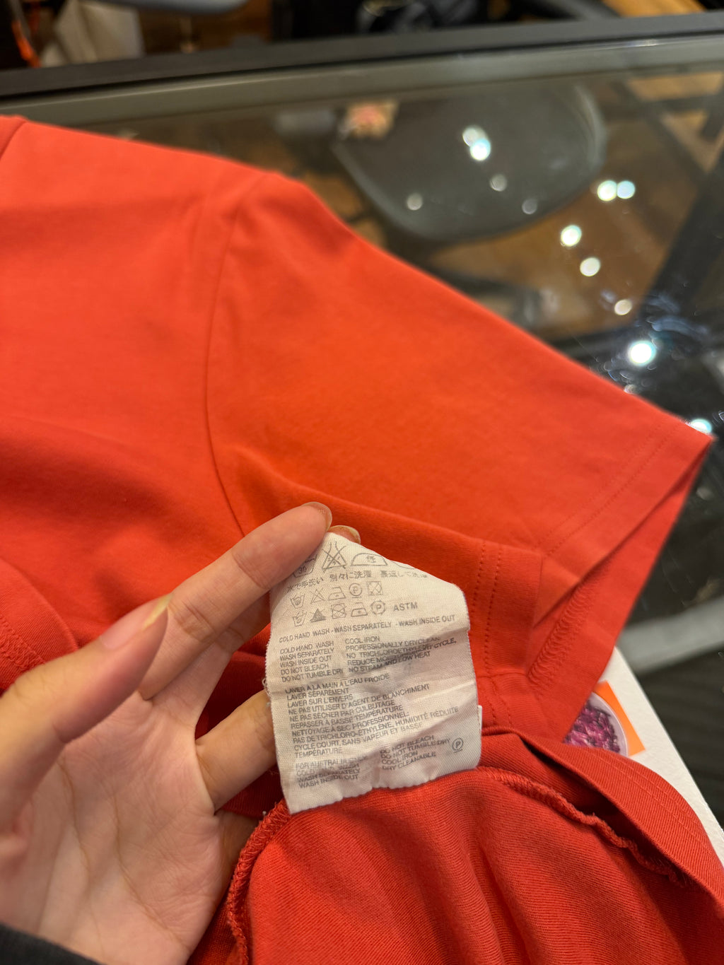 Prada Blank Tee