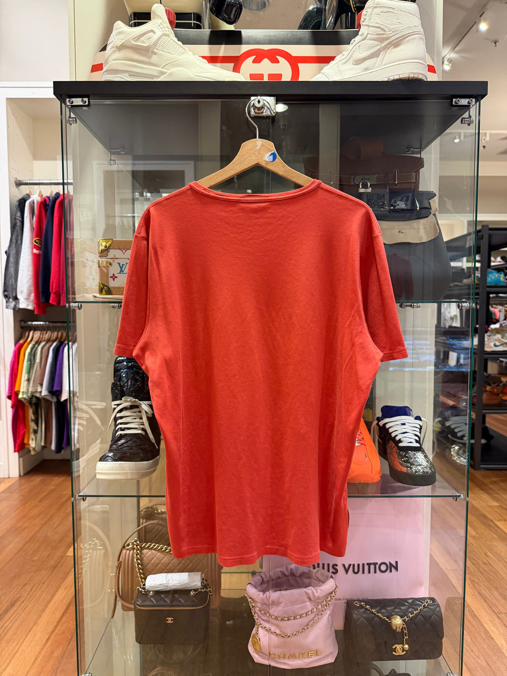 Prada Blank Tee