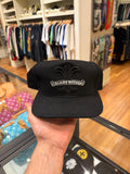 Chrome Hearts Fleur Scroll Hat