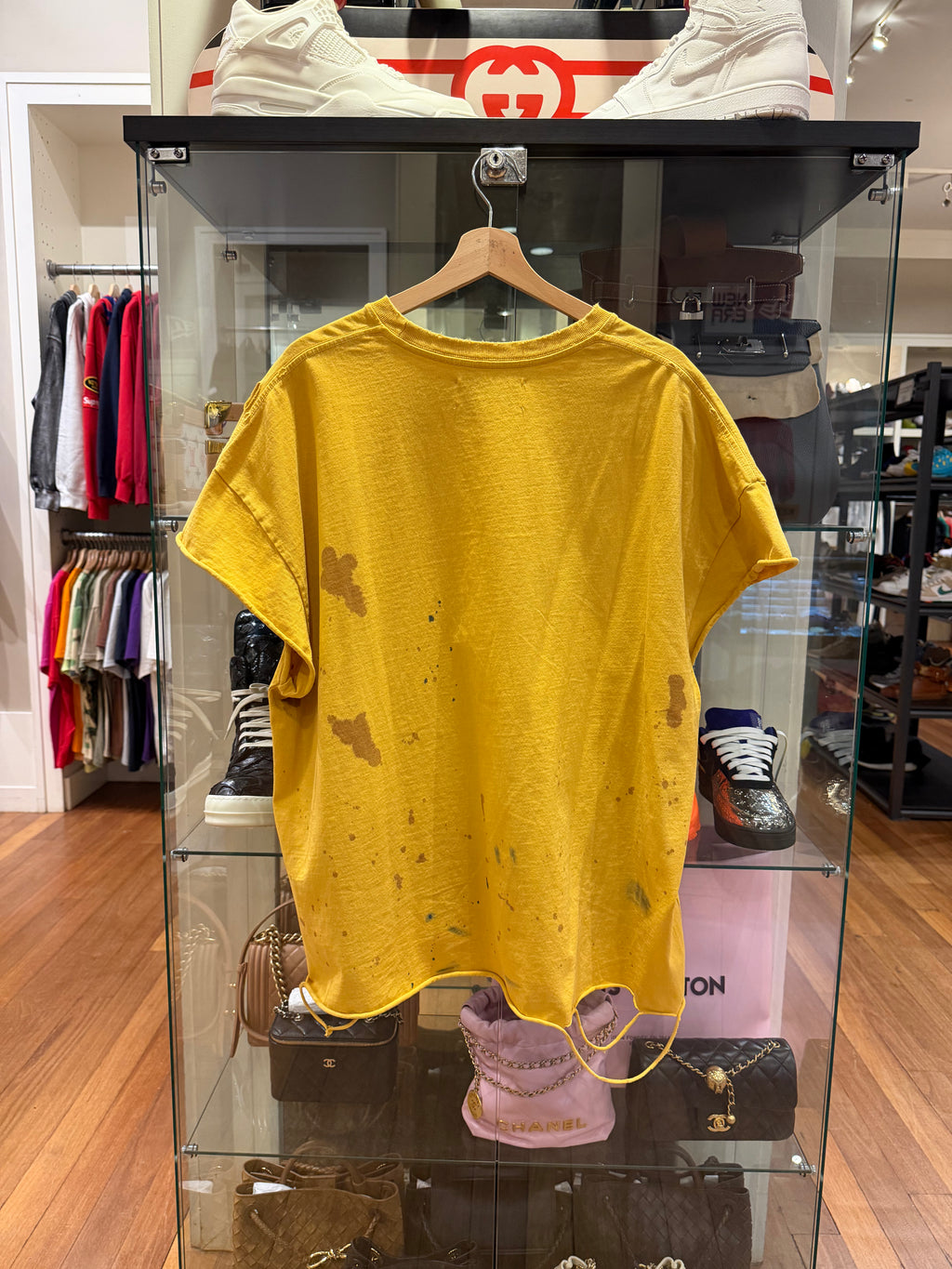 Satoshi Nakamoto Classic
Luke Tee